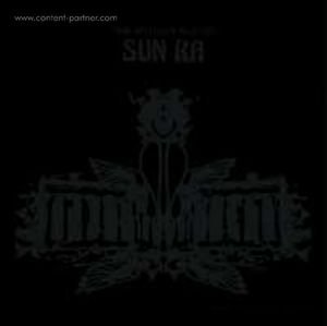 Cover for Sun Ra · The Antique Blacks (LP) (2010)