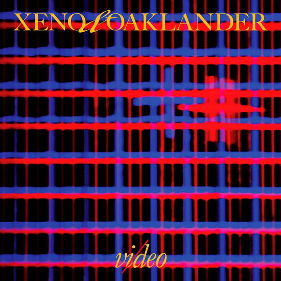 Cover for Xeno &amp; Oaklander · Vi/Deo (LP) [Limited edition] (2021)