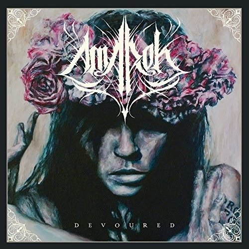 Cover for Amarok · Devoured (CD) (2018)