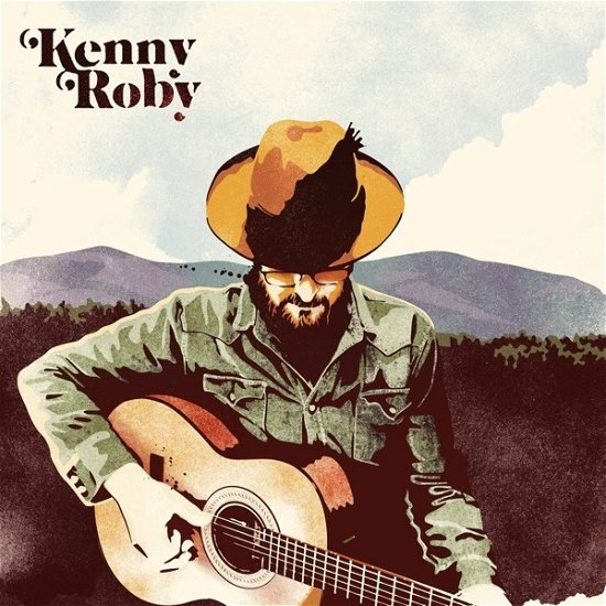Cover for Kenny Roby (CD) (2022)