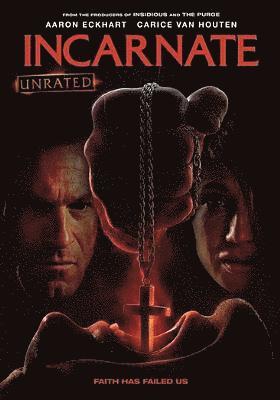 Cover for Incarnate (DVD) (2017)