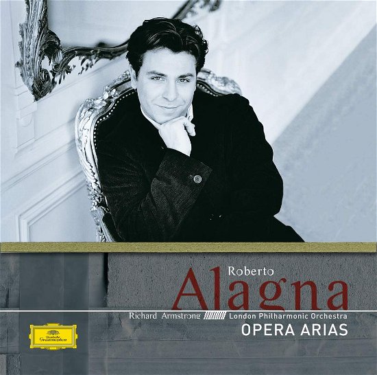Cover for Roberto Alagna · Opera Arias (CD) (2006)