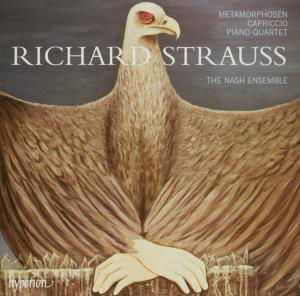 Strauss R Metamorphosen  Ca - The Nash Ensemble - Musik - HYPERION - 0034571175744 - 23 februari 2007