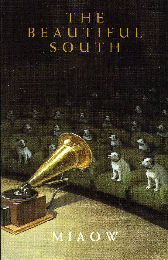Cover for Beautiful South · Beautiful South-miaow (DIV)