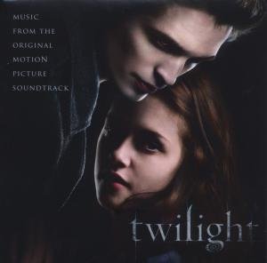 Cover for Carter Burwell · Twilight (Crepusculo) (CD) (2008)