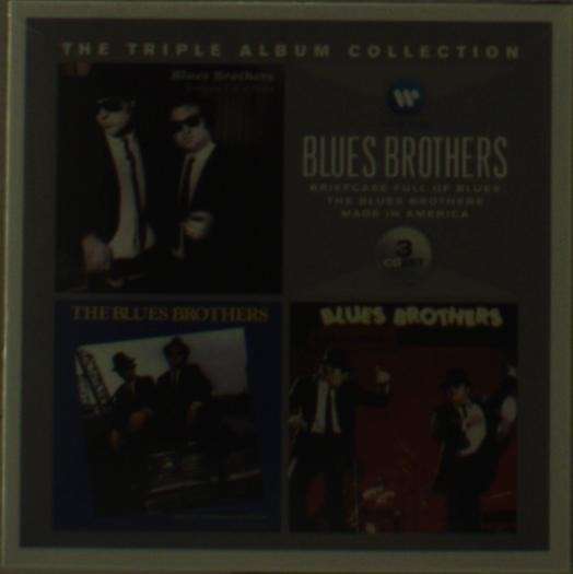 Triple Album Collection - The Blues Brothers - Music - Rhino Atlantic - 0081227966744 - May 13, 2013