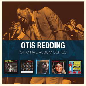 Otis Redding · Original Album Series (CD) [Box set] (2010)