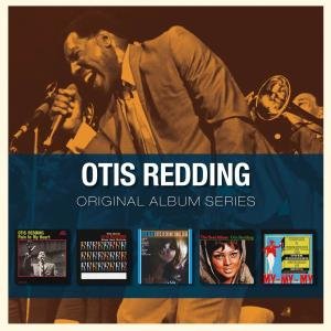Cover for Otis Redding · Original Album Series (CD) [Box set] (2010)