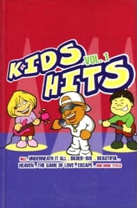 Cover for The Happy Kids · Kids Hits Vol.1 (Kassette) (2003)