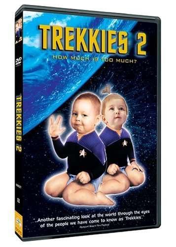 Cover for Trekkies 2 (DVD) (2004)