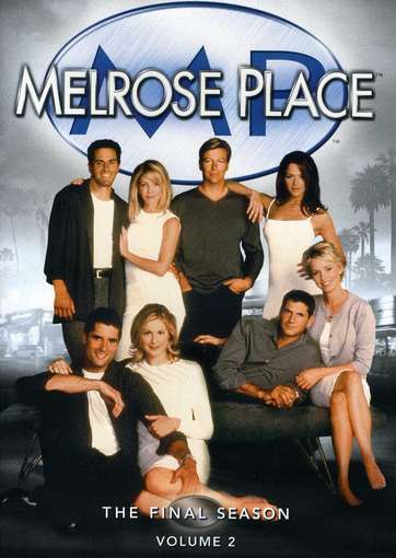 Cover for Melrose Place: the Final Season 2 · Melrose Place: The Final Season - Volume 2 (DVD) [Box set] (2012)