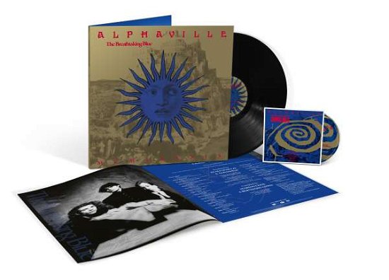 Cover for Alphaville · Breathtaking Blue (LP) [Remastered edition] (2021)
