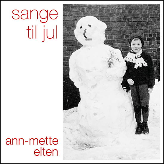 Sange Til Jul - Ann-Mette Elten - Musique - SCM - 0194491432744 - 15 novembre 2019