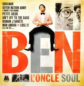 Cover for Ben Loncle Soul (CD) (2022)