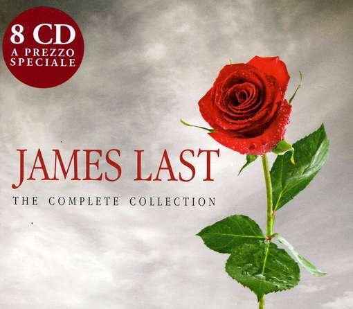 Cover for James Last · Complete Collection (CD) (2011)