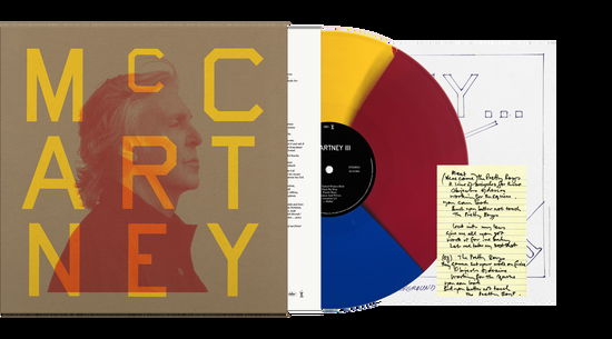 Mccartney III (3x3 Lp) - Paul Mccartney - Musik - IMPORT - 0602458664744 - 16. November 2023