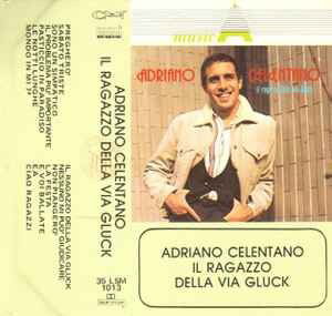 Adriano Celentano · Il Ragazzo Della Via Gluck (LP) (2024)