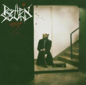 Cover for Rotten Sound · Exit (CD) (2005)