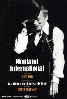 Yves Montand - Montand International - Yves Montand - Filmy - UNIVERSAL - 0602498433744 - 2 listopada 2006