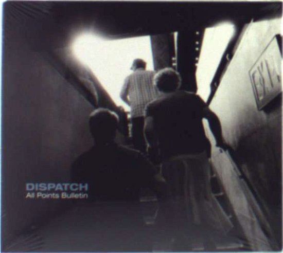 Cover for Dispatch · All Points Bulletin + DVD (CD) [Digipak] (2004)