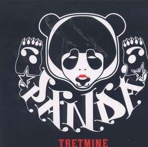 Cover for Panda · Tretmine (LP) (2007)