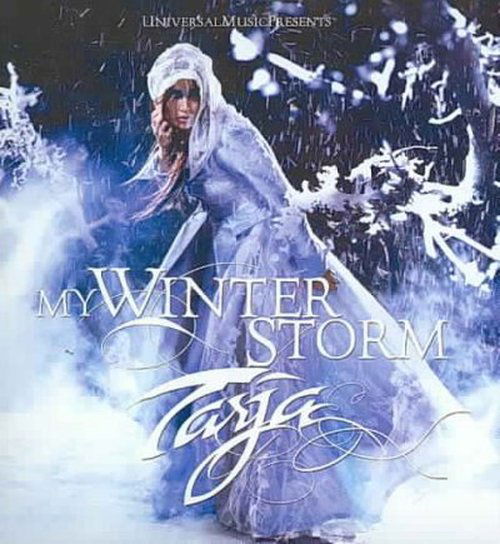 My Winter Storm (W/dvd) (Bonus Tracks) (Dlx) - Tarja - Films - FNUV - 0602517613744 - 26 februari 2008