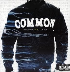 Cover for Common · Universal Mind Control (LP) (2009)