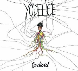 Cover for Yodelice · Cardioid (CD) [Digipak] (2010)