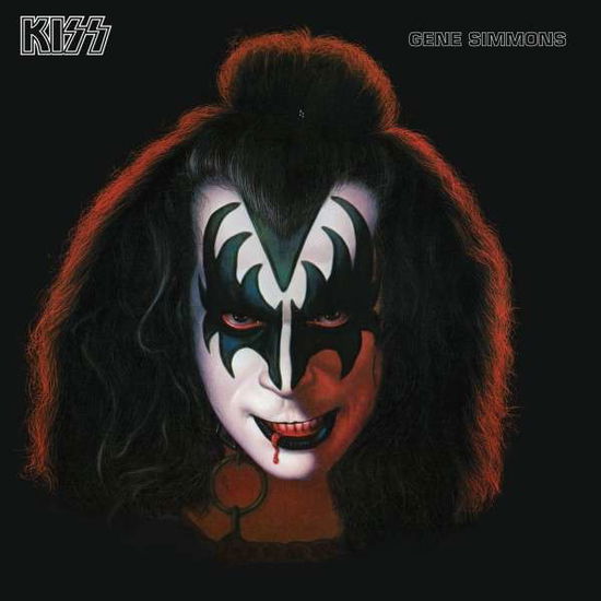 Kiss · Gene Simmons (LP) [Limited edition] (2014)