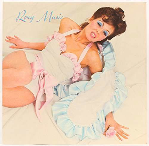 Roxy Music - Roxy Music - Musik - VIRGIN - 0602537848744 - 2 februari 2018