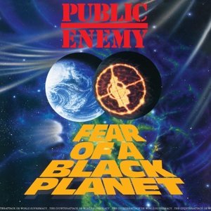 Cover for Public Enemy · Fear of a Black Planet (CD) [Deluxe edition] (2008)