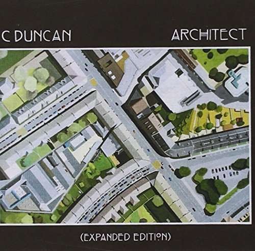 Cover for C Duncan · Architect (CD) [Expanded edition] (2016)