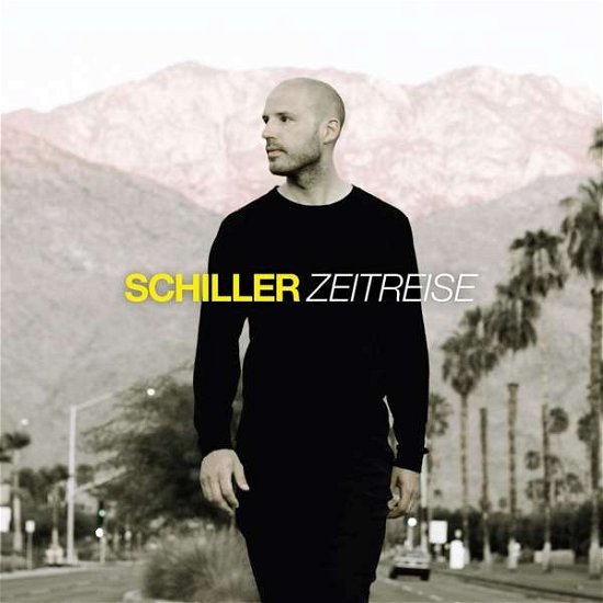 Cover for Schiller · Zeitreise - VON SCHILLER (DVD/CD) (2016)