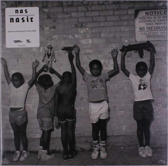 Cover for Nas · Nasir (LP) (2019)