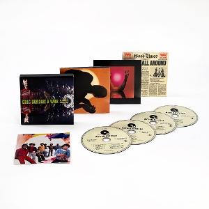 Eric Burdon & War · The Complete Cd Collection (CD) (2025)