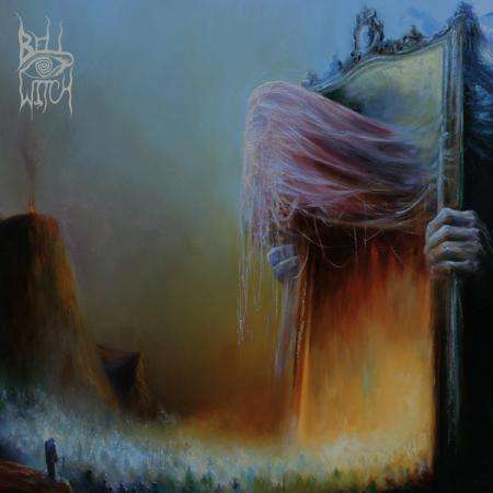 Cover for Bell Witch · Mirror Reacher (CD) [Digipak] (2017)