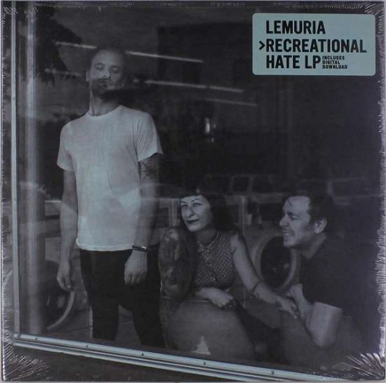 Cover for Lemuria · Recreational Hate (LP) (2018)