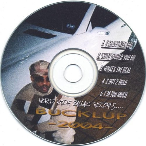 Cover for Buck · Bucklup-2004 (CD) (2005)