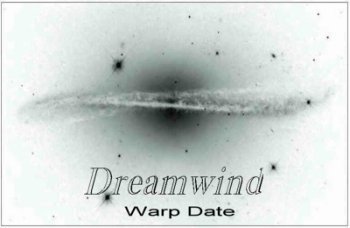 Cover for Dreamwind · Warp Date (CD) (2004)