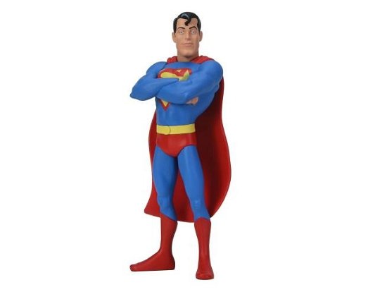 DC Comics Toony Classics Figur Superman 15 cm -  - Merchandise -  - 0634482615744 - 7. maj 2024