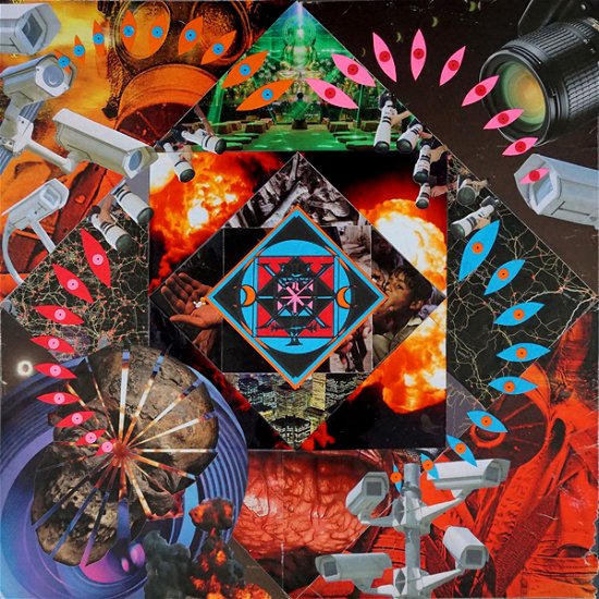 Cover for Sadistic Ritual · Enigma Boundless (Orange Vinyl LP) (LP) (2022)