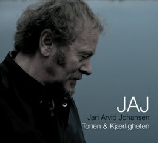 Cover for Arvid Johansen Jan · Tonen &amp; Kjærligheten (CD) (2005)