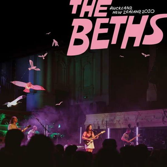 Cover for The Beths · Auckland, New Zealand, 2020 (LP) (2021)