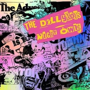 Night Owls - Dollyrots - Music - Wicked Cool Records - 0687051938744 - October 13, 2023