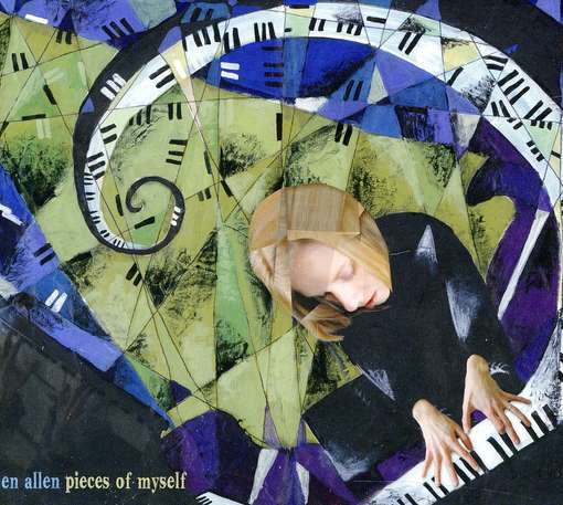 Cover for Jen Allen · Pieces of Myself (CD) (2012)