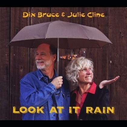 Cover for Dix Bruce · Look at It Rain (CD) (2013)