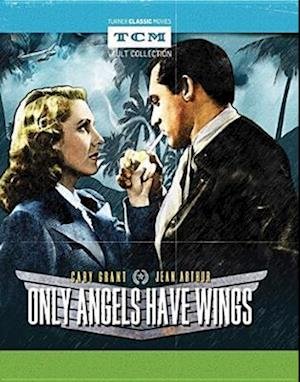Cover for Only Angels Have Wings (Blu-ray) (2018)