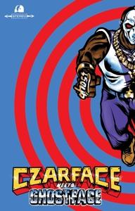 Cover for Czarface · Czarface Meets Ghostface (Kaseta) (2019)