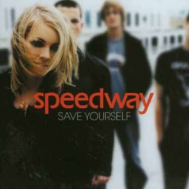 Cover for Speedway · Save Yourself (CD) (2004)