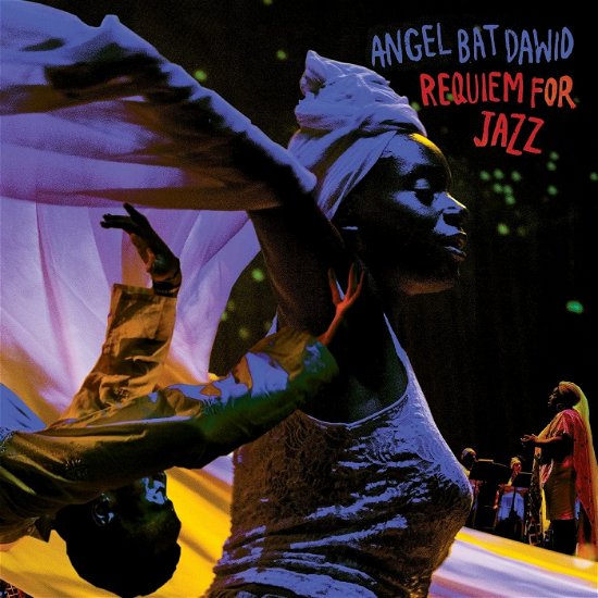 Cover for Angel Bat Dawid · Requiem For Jazz (CD) (2023)